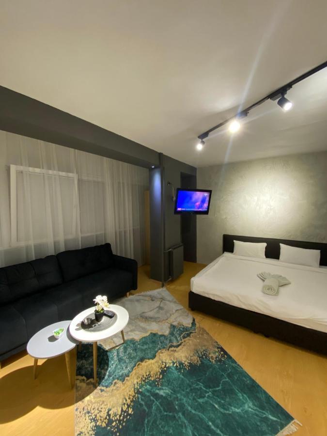 Mt Apartments Skopje Extérieur photo