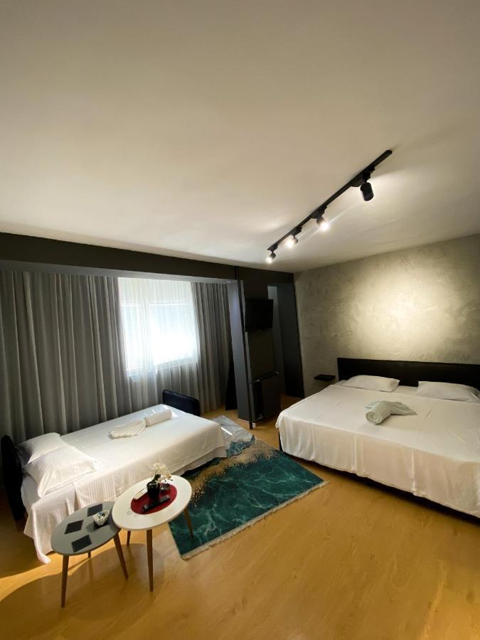 Mt Apartments Skopje Extérieur photo